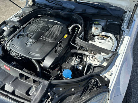 2014 Mercedes-Benz C-Class
