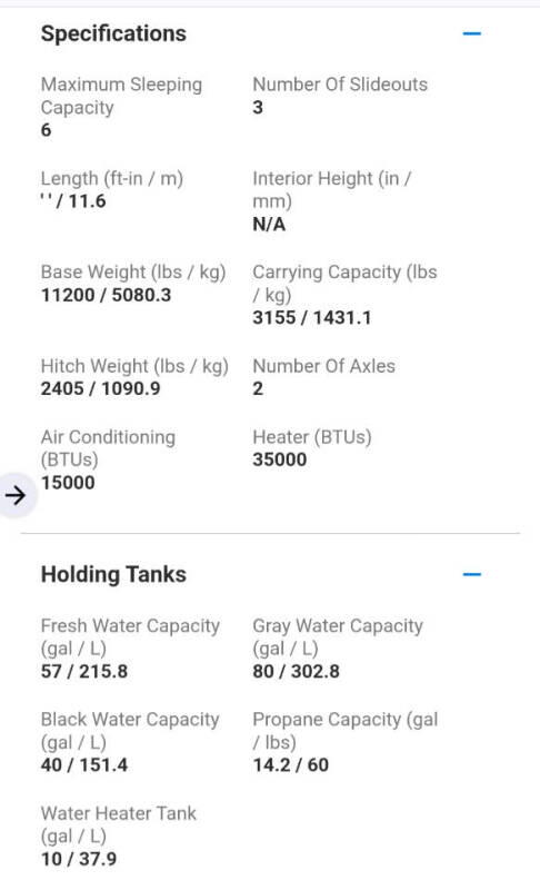 2013 Heartland ELK RIDGE