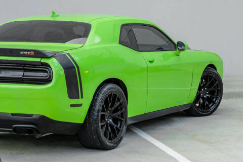 2015 Dodge Challenger