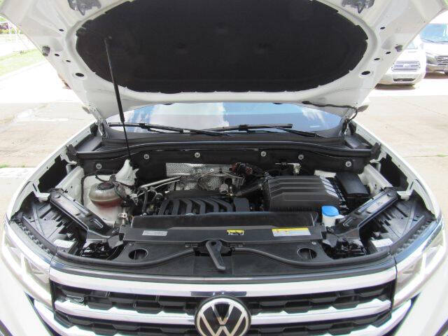 2022 Volkswagen Atlas V6 SEL Premium R-Line 4Motion