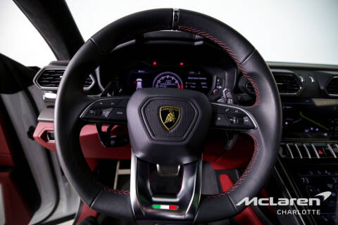 2021 Lamborghini Urus