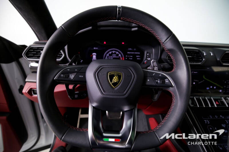 2021 Lamborghini Urus