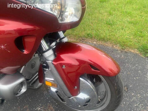 2001 Honda Goldwing