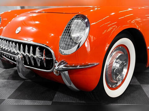 1954 Chevrolet Corvette