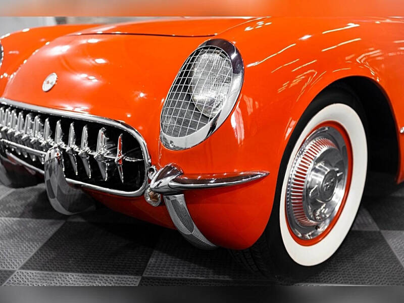 1954 Chevrolet Corvette