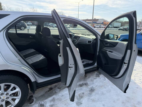 2020 Chevrolet Equinox LS