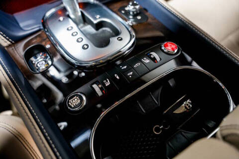 2012 Bentley Continental GT