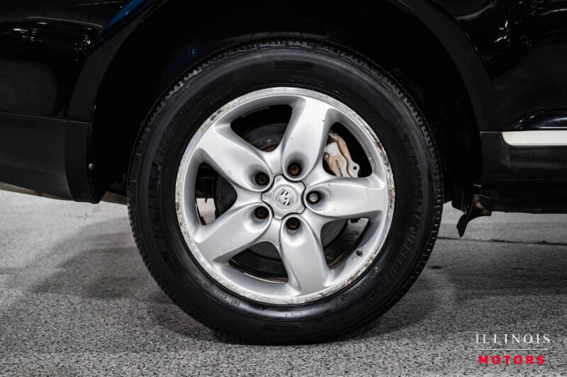 2004 Porsche Cayenne S