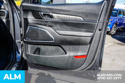 2023 Kia Telluride SX