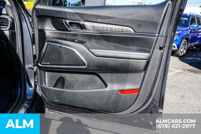 2023 Kia Telluride SX