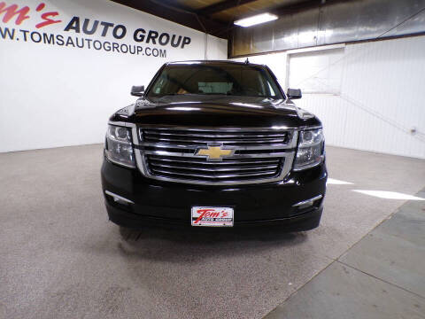 2017 Chevrolet Tahoe Premier