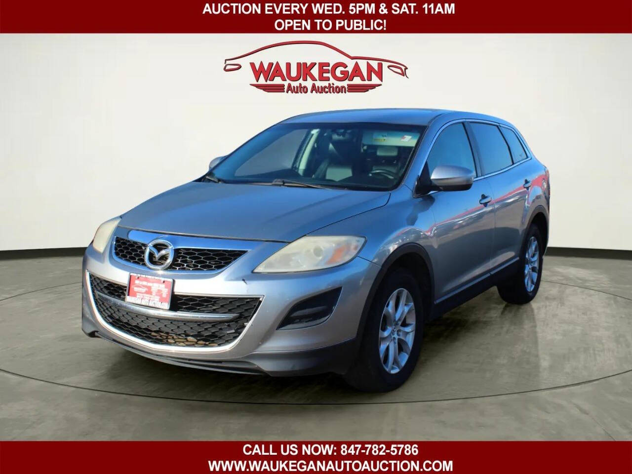 2011 Mazda CX-9 Touring 4dr SUV's photo