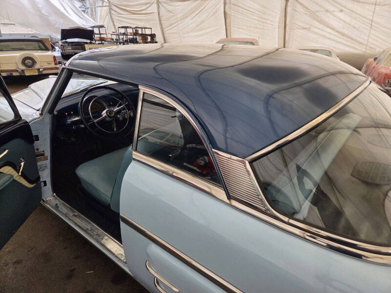 1953 Mercury Monterey