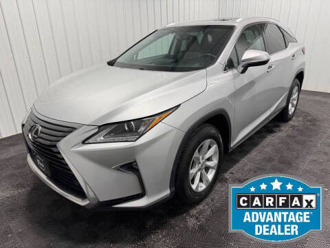 2016 Lexus RX 350