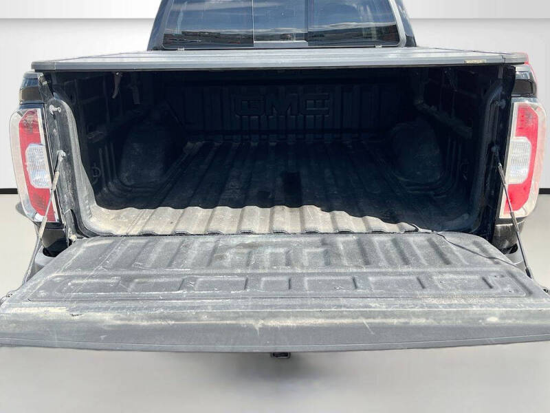 2022 GMC Canyon