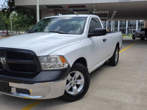 2017 RAM 1500 Tradesman