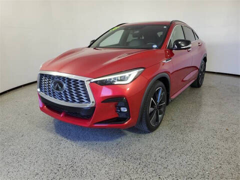 2023 Infiniti QX55 Essential