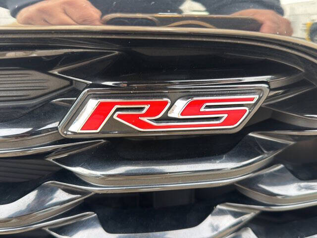 2024 Chevrolet Trax RS