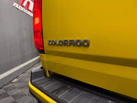 2015 Chevrolet Colorado