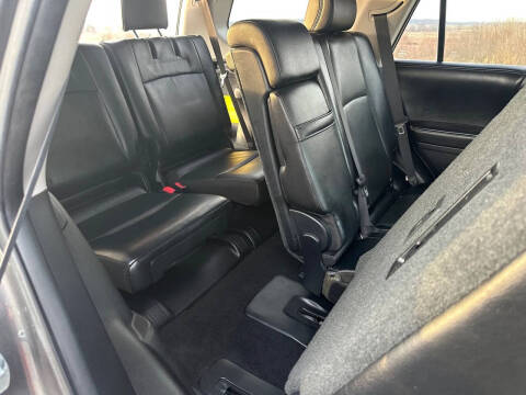 2014 Toyota 4Runner Limited