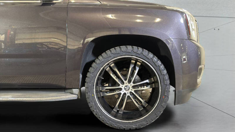 2015 GMC Yukon SLT