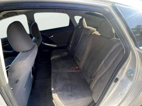 2015 Toyota Prius Four