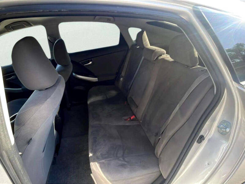 2015 Toyota Prius Four