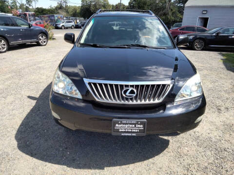 2009 Lexus RX 350 for sale at Autoplex Inc in Clinton MD