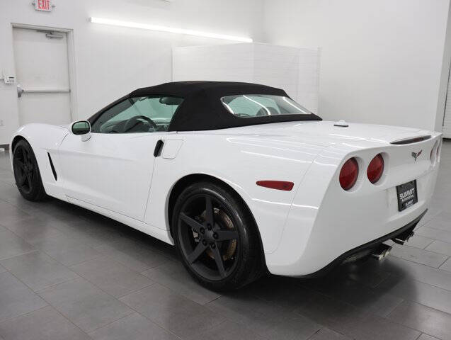 2005 Chevrolet Corvette