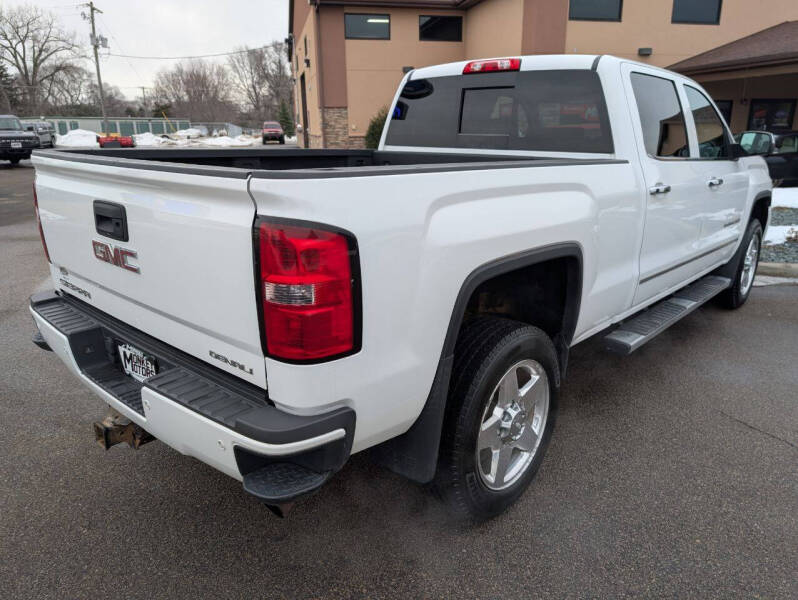 2015 GMC Sierra 2500HD Denali