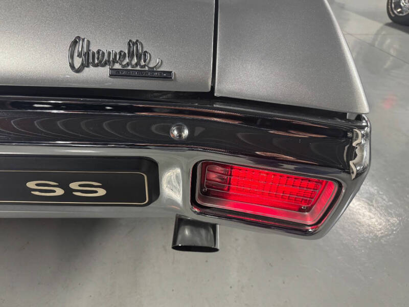 1970 Chevrolet Chevelle