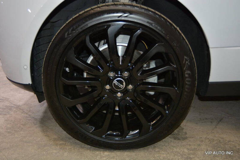 2016 Land Rover Range Rover HSE Td6