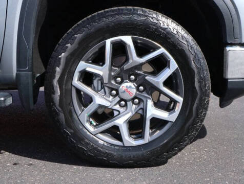 2023 GMC Sierra 1500