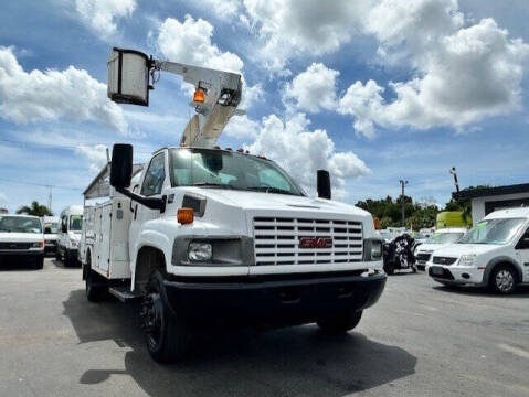 2005 GMC TopKick C4500