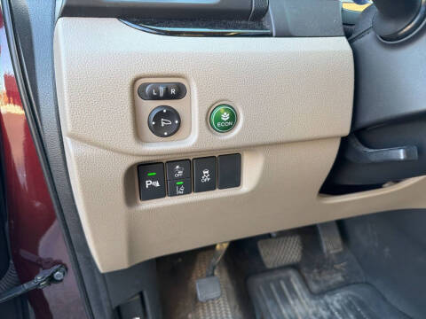 2019 Honda Pilot Touring