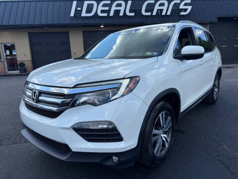 2016 Honda Pilot EX-L