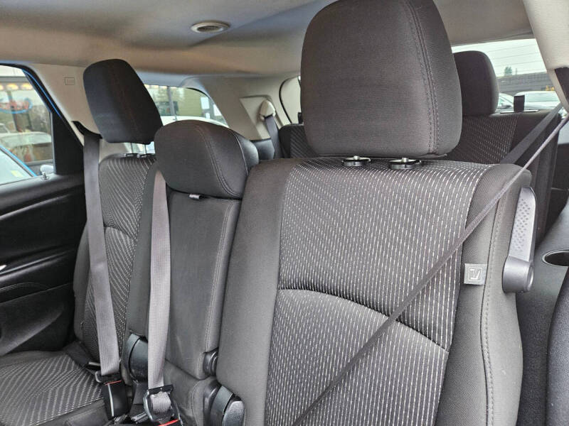 2020 Dodge Journey SE Value