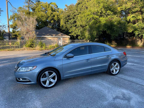 2012 Volkswagen CC Lux