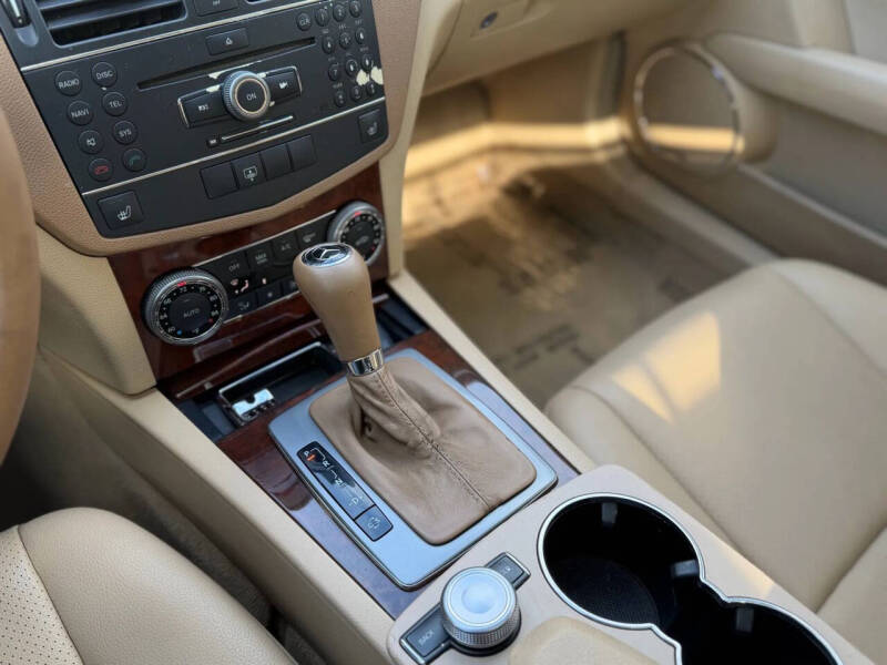 2008 Mercedes-Benz C-Class C 300 Sport