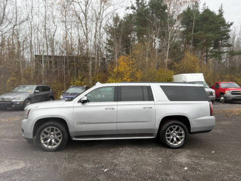 2016 GMC Yukon XL SLT