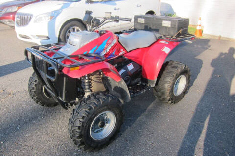 1998 Polaris 2X4 MAGNUM for sale at K & R Auto Sales,Inc in Quakertown PA