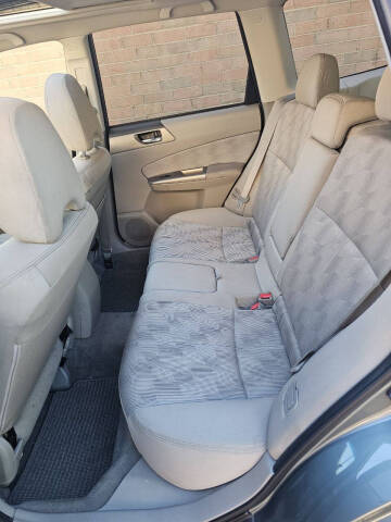 2010 Subaru Forester 2.5X Premium