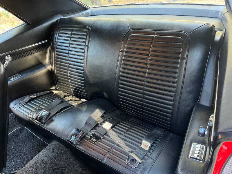 1968 Pontiac Firebird