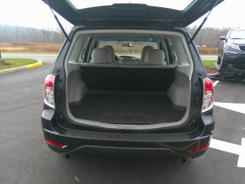 2012 Subaru Forester 2.5X