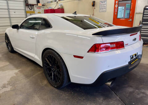 2015 Chevrolet Camaro SS