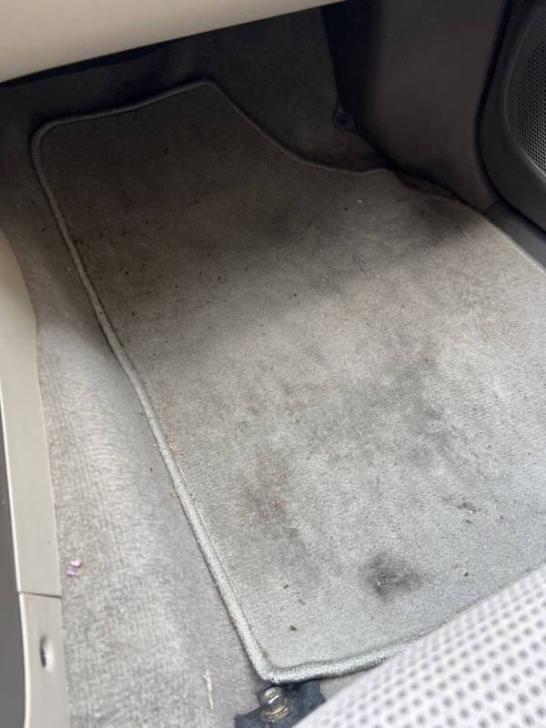 2003 Mitsubishi Montero Sport LS