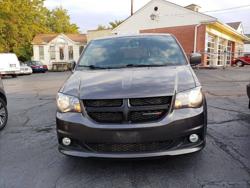 2016 Dodge Grand Caravan for sale at Beaulieu Auto Sales in Cleveland OH