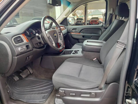 2014 Chevrolet Suburban