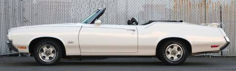 1970 Oldsmobile Cutlass for sale at Newport Motor Cars llc in Costa Mesa CA