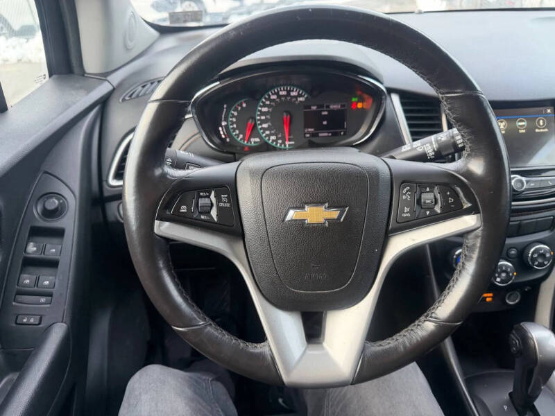 2019 Chevrolet Trax LT